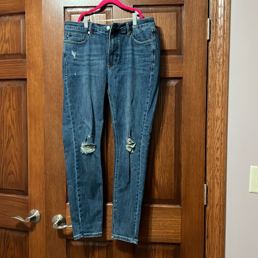 Judy Blue Jeans